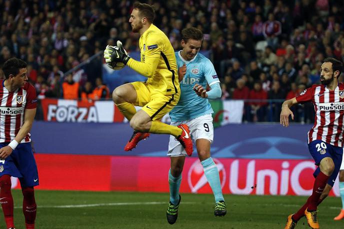 Jan Oblak | Foto Reuters