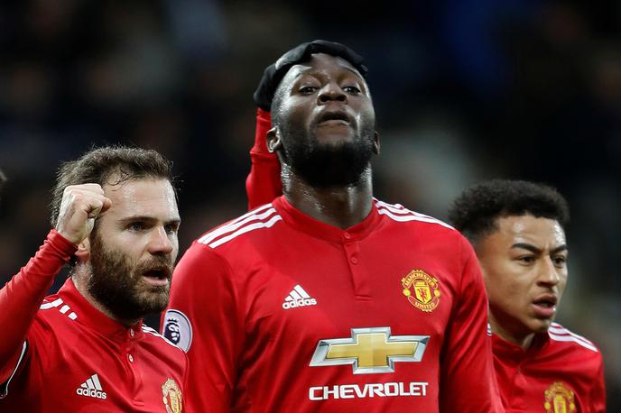 Romelu Lukaku | Romelu Lukaku odhaja na Apeninski polotok. | Foto Reuters