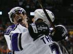 Anže Kopitar debi Los Angeles Kings