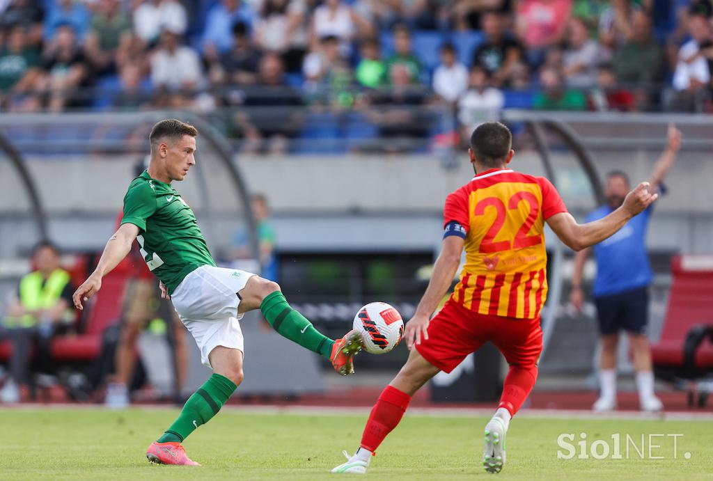 NK Olimpija Ljubljana : Birkirkara