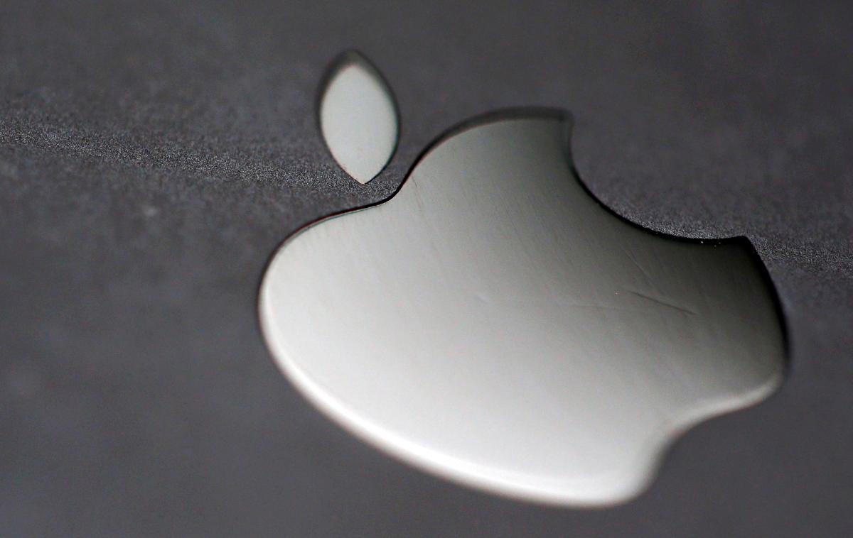 Apple | Foto Reuters