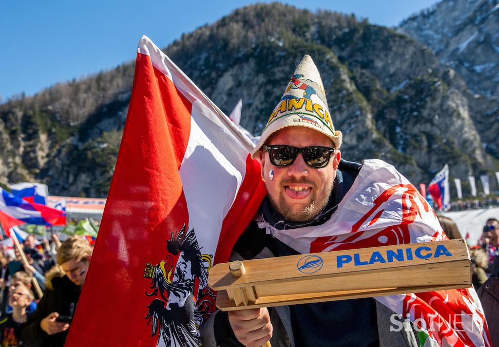 Planica 2019 - ekipna tekma (sobota)