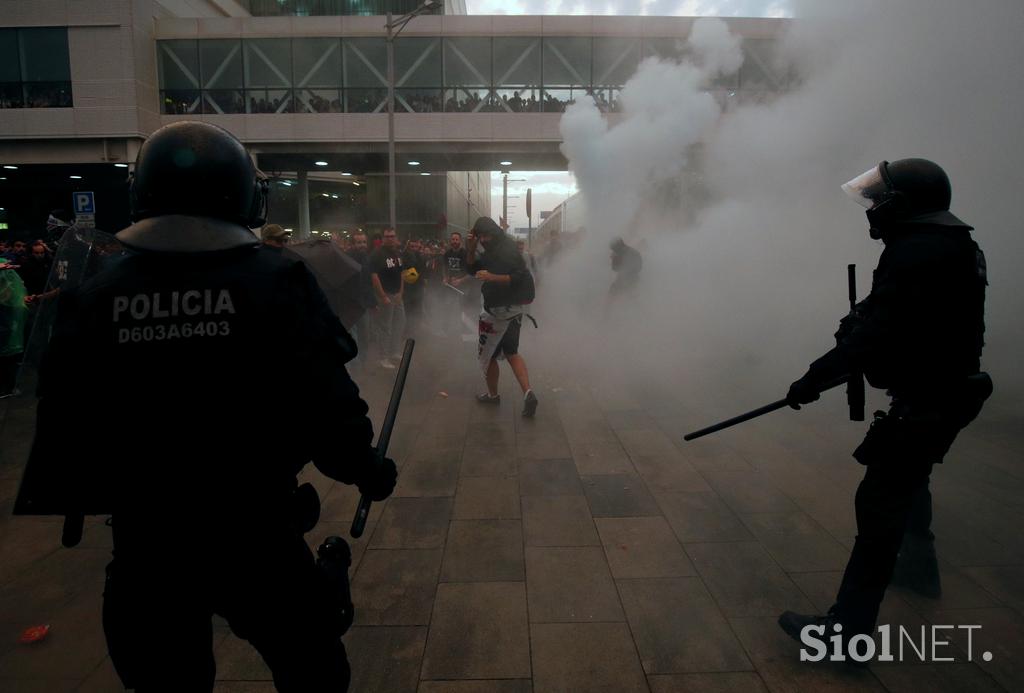 Protesti Katalonija