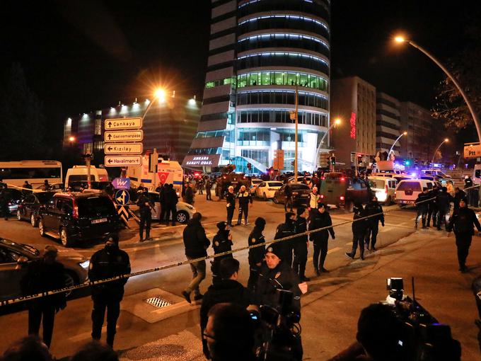 Turčija | Foto: Reuters