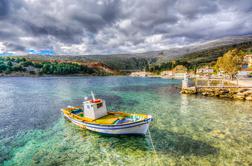 Grški otok, na katerega bomo lahko leteli iz Maribora