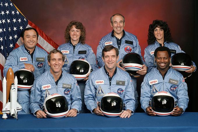 Challenger | Foto: NASA