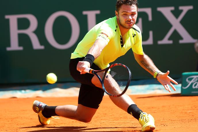 Wawrinka | Foto Reuters