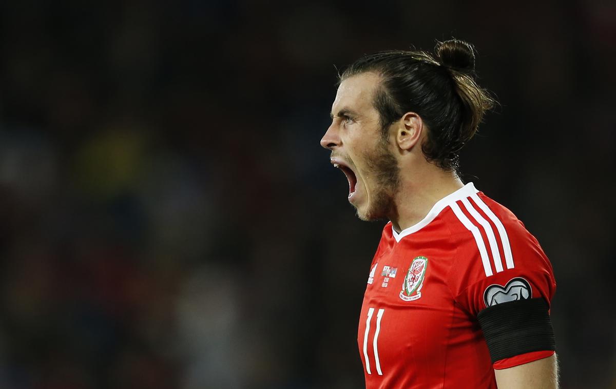 Gareth Bale | Foto Reuters