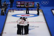 Velika Britanija curling