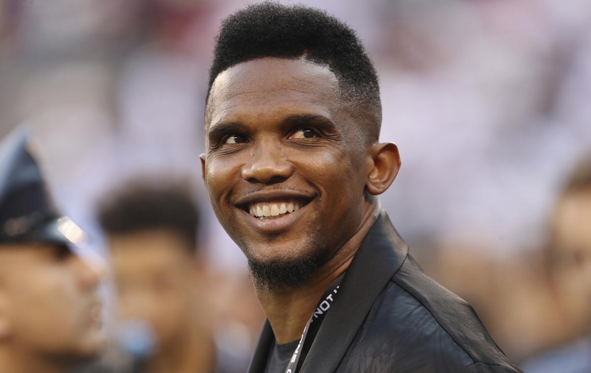 Samuel Eto'o | Foto Guliverimage