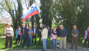 Krajani Škofij ponovili nasprotovanje ureditvi integracijske hiše