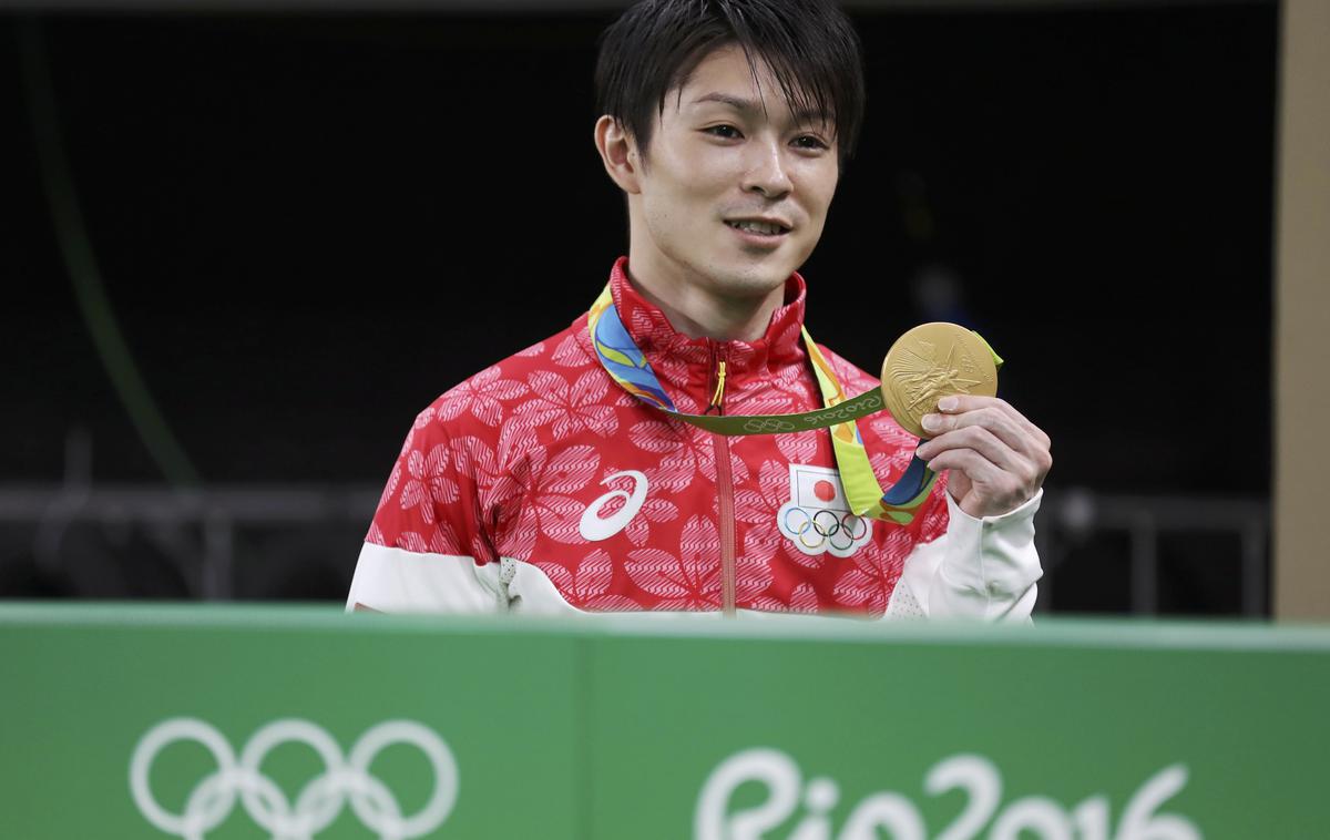 Kohei Uchimura