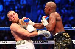 Odmevi: Mayweather razkril skrivnost, McGregor pokazal svojega #video #foto