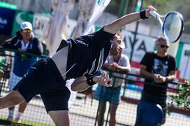 ATP Challenger Portorož, 6. dan