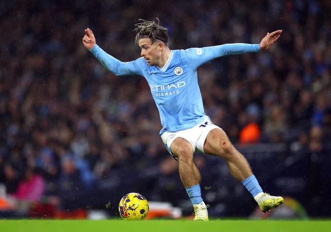 Jack Grealish ne bo nastopil na evropskem prvenstvu. | Foto: Reuters