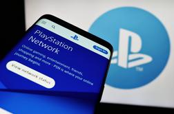 Velike težave za Sony: Po vsem svetu ne deluje omrežje PlayStation Network