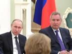 Vladimir Putin, Dmitri Rogozin