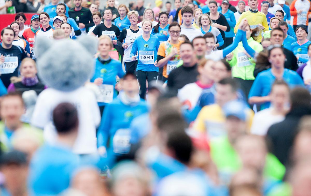 Ljubljanski maraton | Foto Urban Urbanc/Sportida