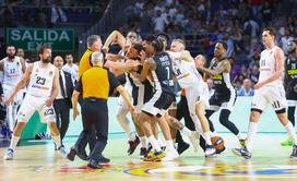 pretep Real Madrid Partizan