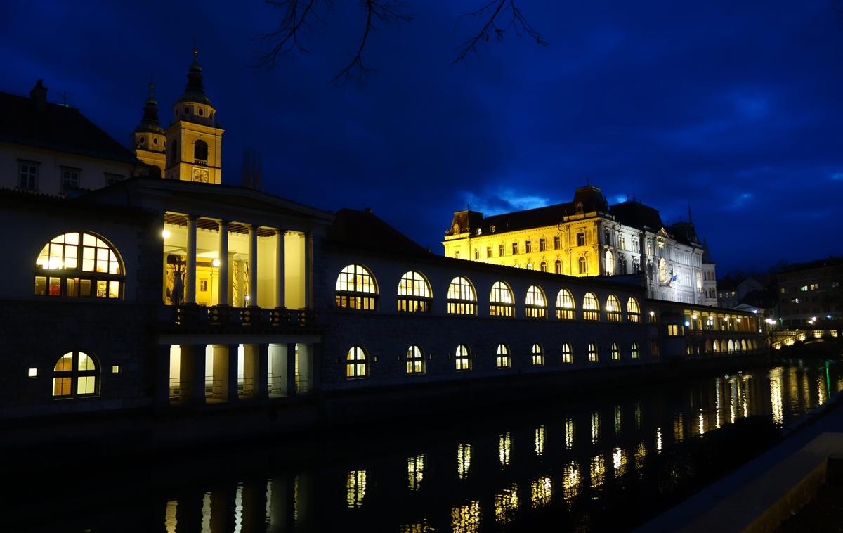 Ljubljana | Pred drugo svetovno vojno je elektrifikacija zajela polovico prebivalstva Dravske banovine (območje današnje Republike Slovenije brez Primorske in dela Notranjske).  | Foto Guliverimage