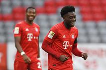 Alphonso Davies