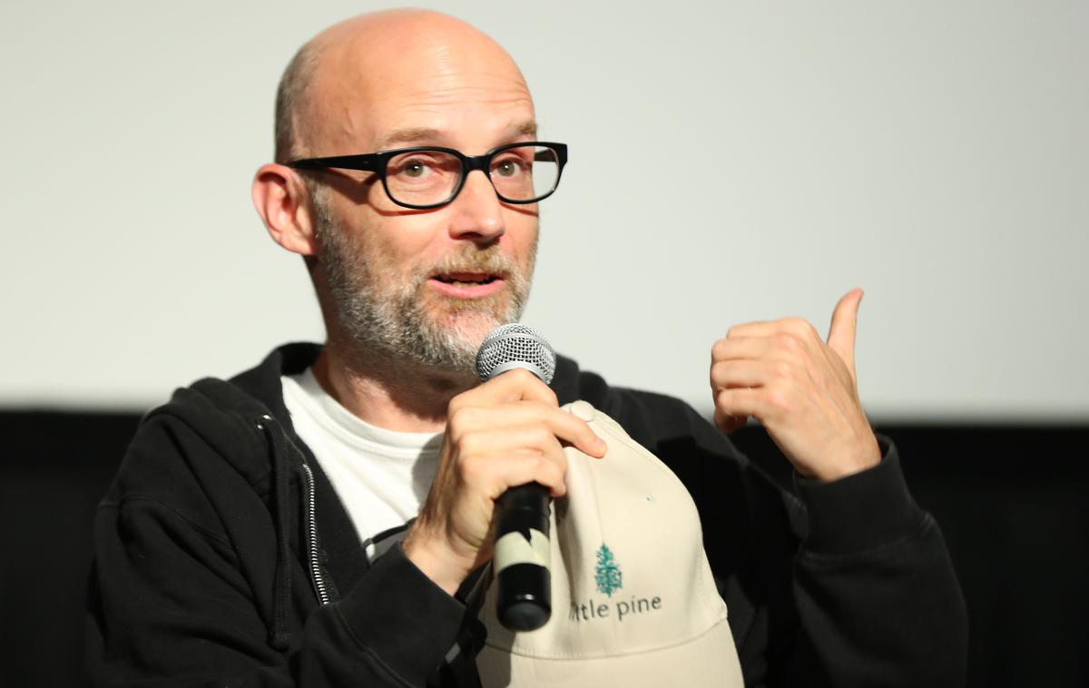 Moby | Foto Getty Images