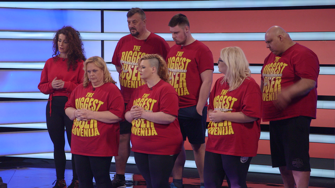 The Biggest Loser Slovenija | Foto: 