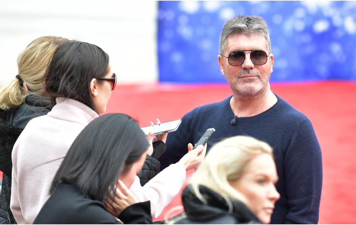 Simon Cowell | Foto Getty Images