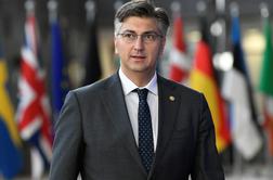 Plenković pričakuje, da bo Madžarska podprla Hrvaško pri vstopu v schengen