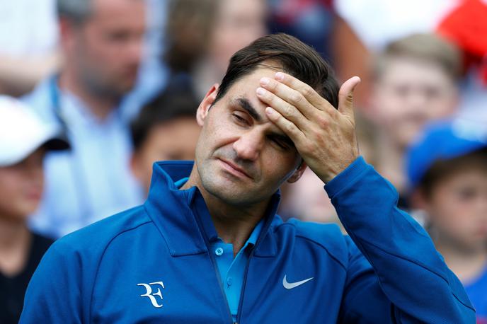 Roger Federer | Foto Reuters