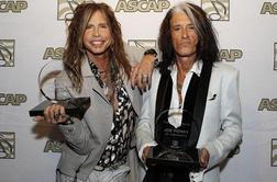 Aerosmith zaradi bombe odpovedali del turneje