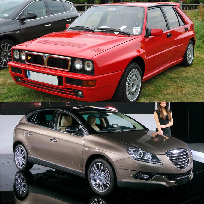 Lancia delta | Foto: Thomas Hilmes/Wikimedia Commons