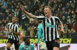 Brez presenečenja: za lovoriko se bosta na Wembleyju udarila Newcastle in Man Utd