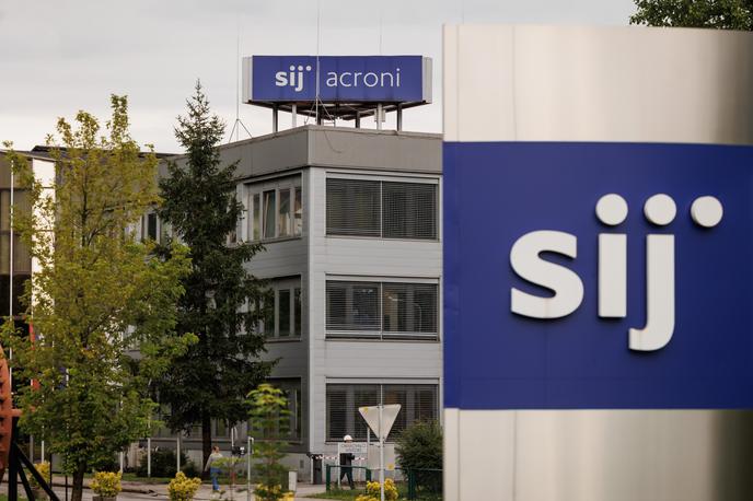 Sij, Sij Acroni | V skupini pričakujejo enake razsodbe tudi v primerih tožb družb Sij Acroni, Sij Metal Ravne in Sij ZIP Center, saj po njihovih navedbah obravnavajo enako dejansko in pravno stanje kot v primeru Sij Ravne Systems. | Foto Nebojša Tejić/STA