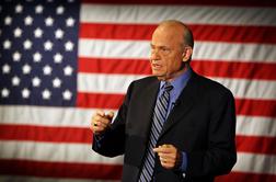 Umrl Fred Thompson – politik, igralec in akter Watergata