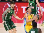 Wade Baldwin Panathinaikos Maccabi