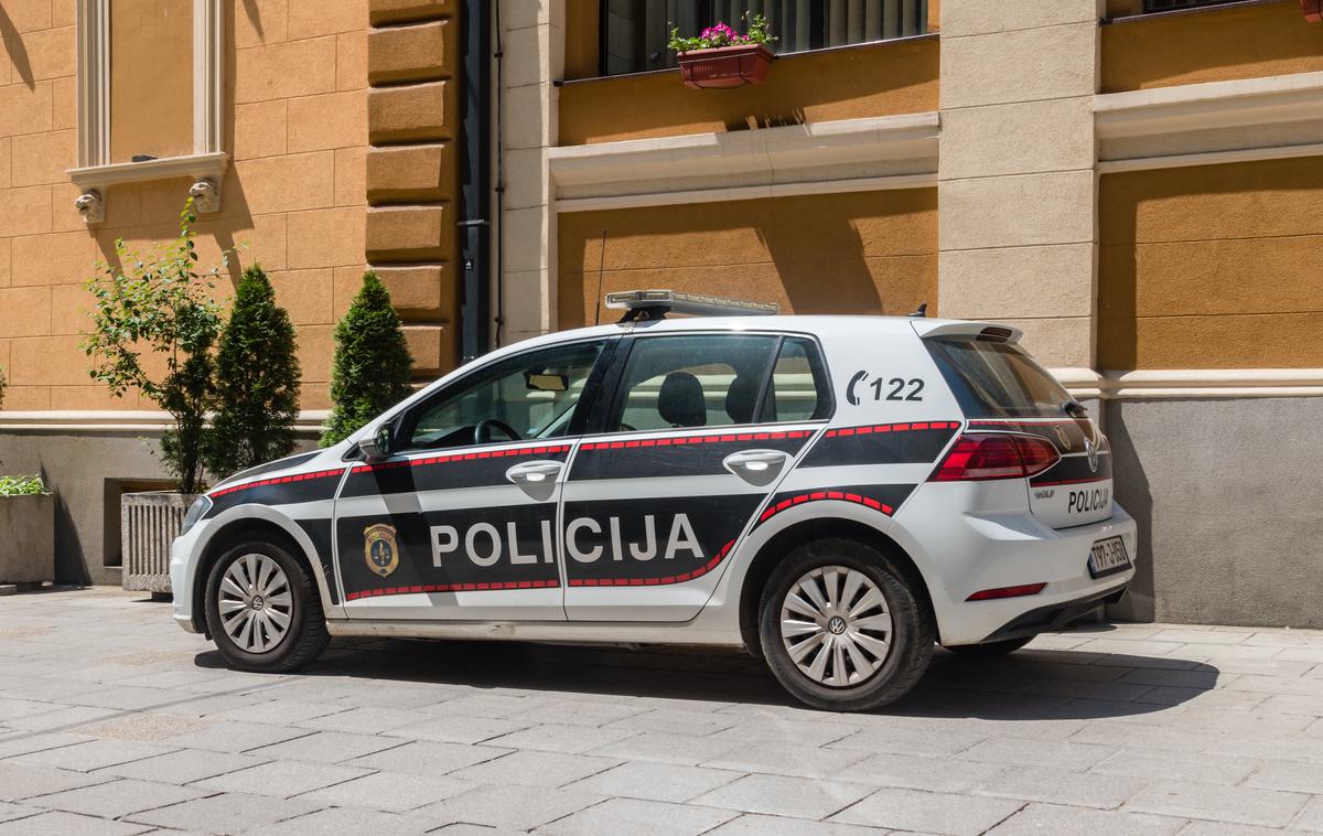 Bosanska policija | Fotografija je simbolična. | Foto Shutterstock