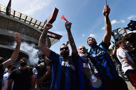 Inter naslov prvaka serie A pokal