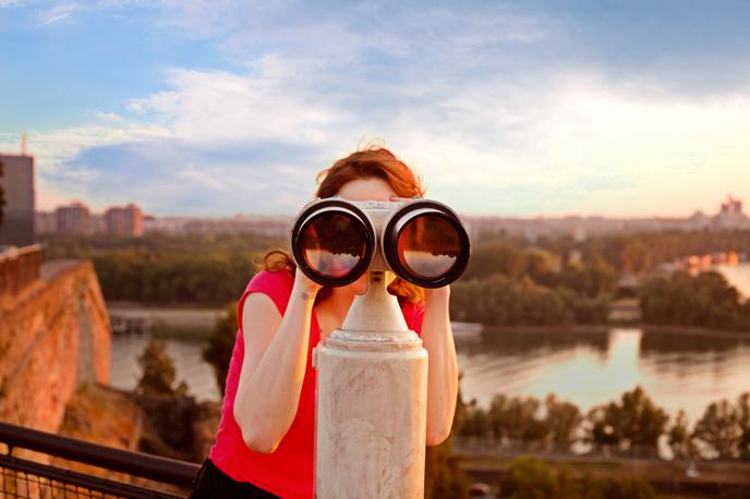 turistka, Beograd | Foto Getty Images