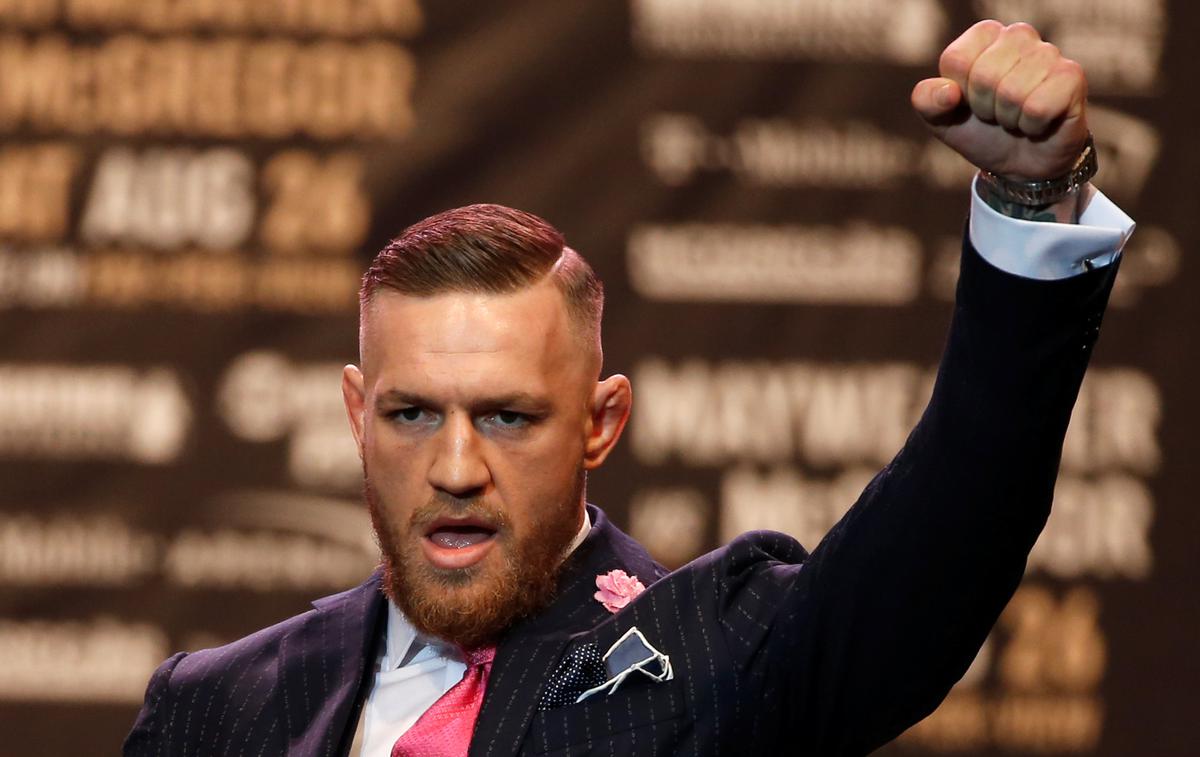 Conor McGregor | Foto Reuters