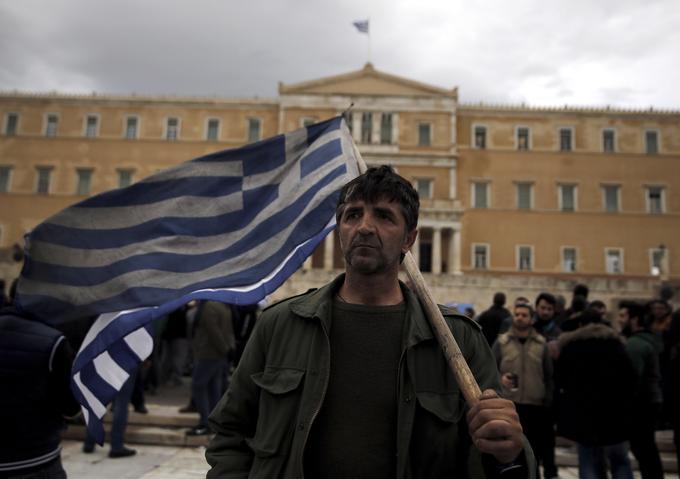 Grčija | Foto: Reuters