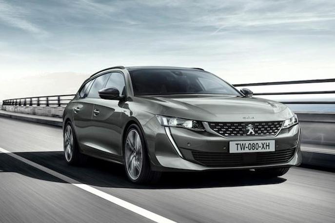 Peugeot 508 SW | Foto Peugeot