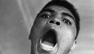 Iz arhiva: Muhammad Ali – morda največji boksar vseh časov, zagotovo pa najglasnejši