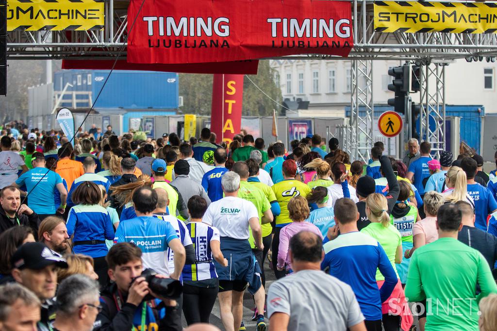 24. Ljubljanskega maraton