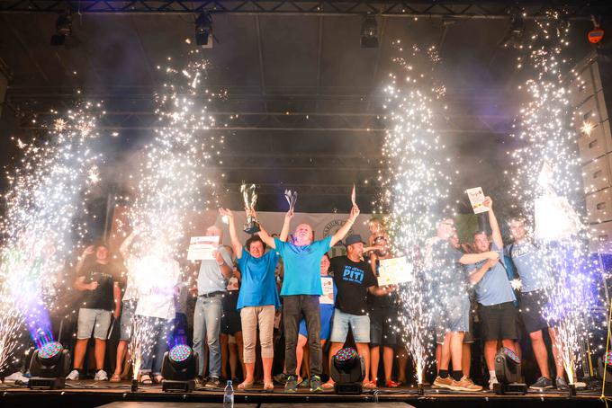 Najboljši kuharji letošnjega Bogračfesta | Foto: Mediaspeed