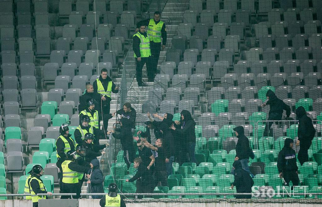 derbi Olimpija Maribor