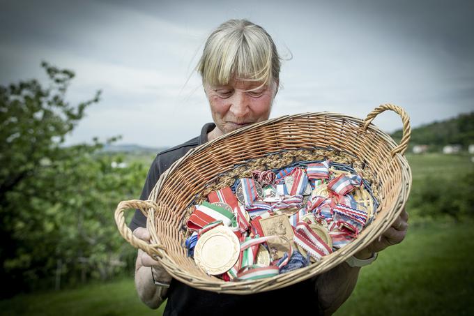 Lidija Kristančič_PORTRET | Foto: Ana Kovač