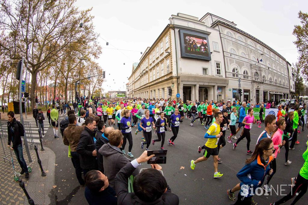 Ljubljanski maraton 2017