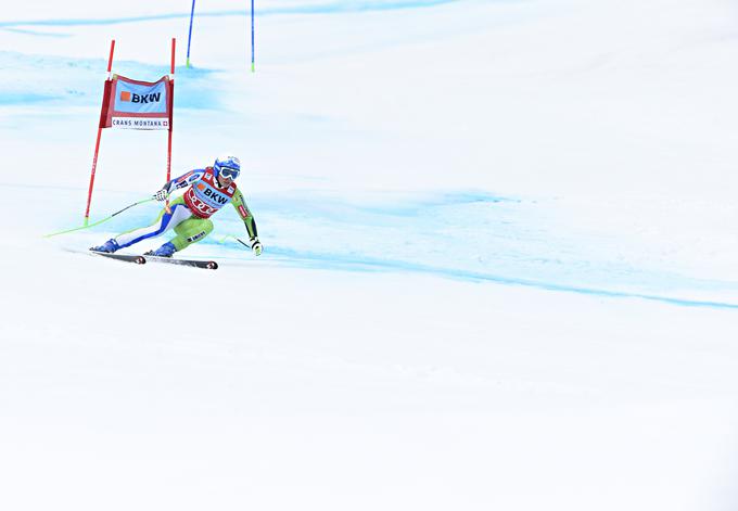 Premagala je strah in obrestovalo se ji je. | Foto: Guliverimage/Getty Images