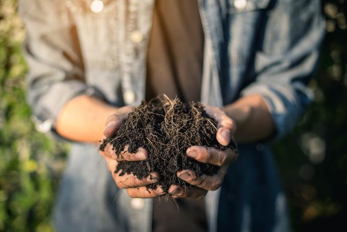 Odpadki, ki sicer spreminjajo naše podnebje, so lahko tudi koristni. | Foto: Shutterstock